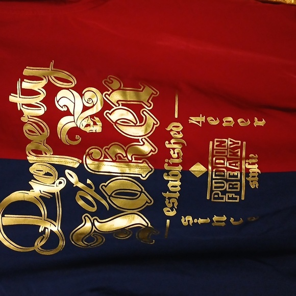 Harley Quinn Joker Jacket - Red and Blue, suicide squad, sz XL, new with tags - Picture 2 of 9